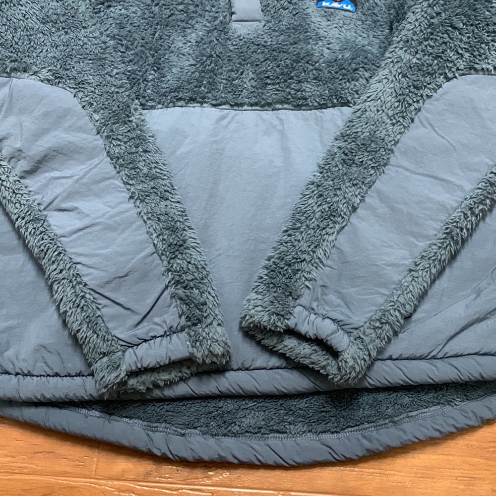 Kavu Fleece Pullover Jacket - Picture 3 of 8